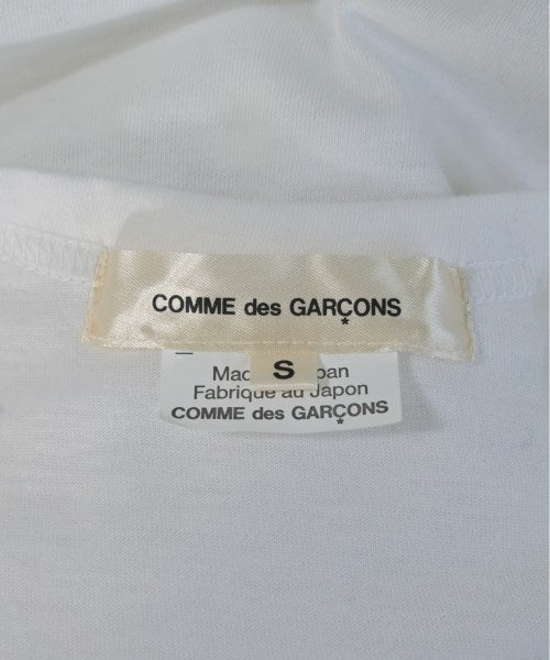 COMME des GARCONS เสื้อยืด/เสื้อท็อปส์