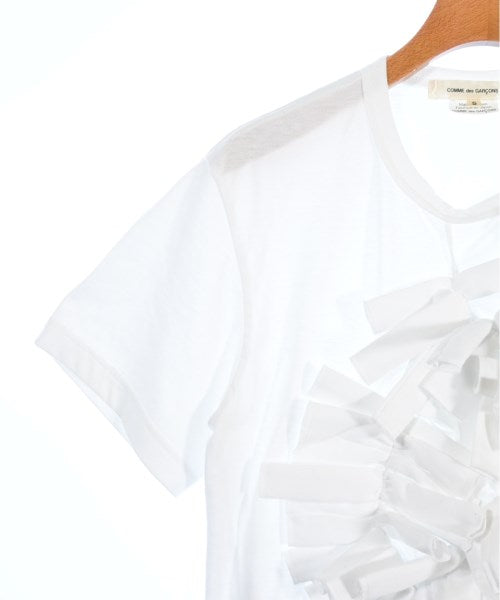 COMME des GARCONS เสื้อยืด/เสื้อท็อปส์