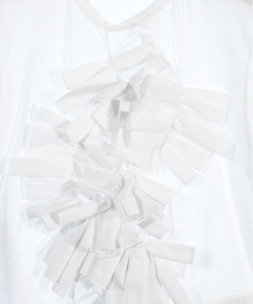COMME des GARCONS เสื้อยืด/เสื้อท็อปส์