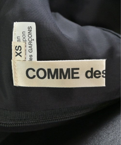 COMME des GARCONS ชุดเดรส