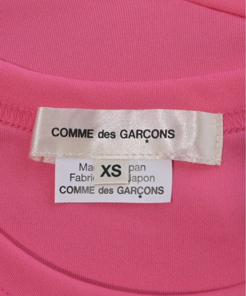 COMME des GARCONS เสื้อยืด/เสื้อท็อปส์
