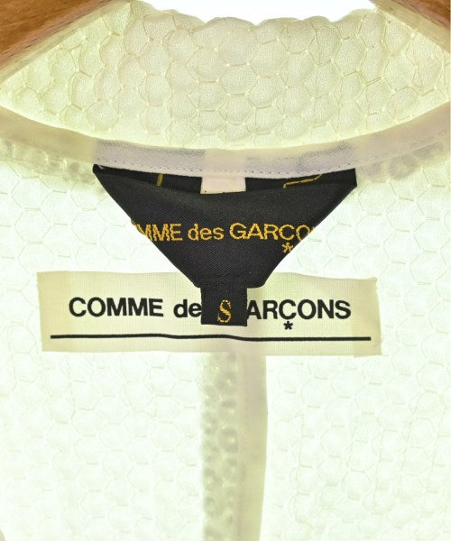 COMME des GARCONS แจ็คเก็ตลำลอง