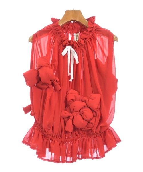 COMME des GARCONS เสื้อลำลอง