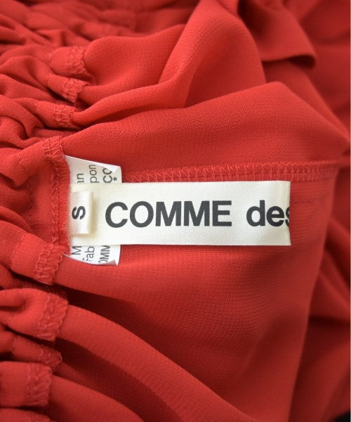COMME des GARCONS เสื้อลำลอง