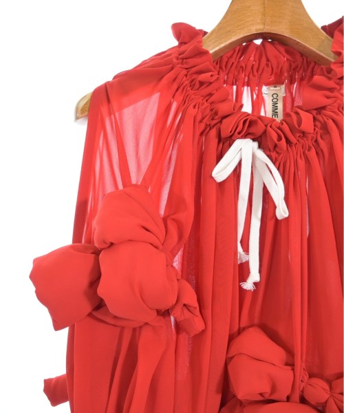 COMME des GARCONS เสื้อลำลอง