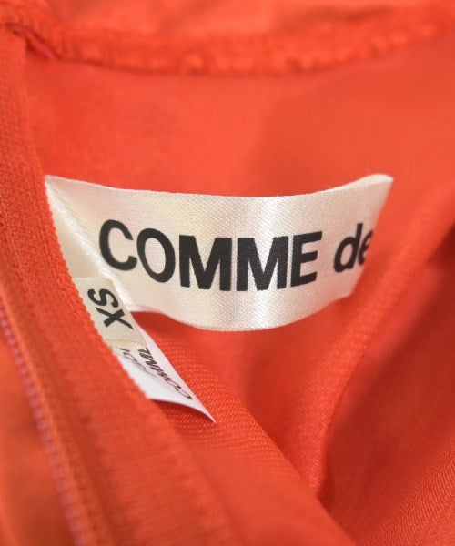 COMME des GARCONS เสื้อลำลอง
