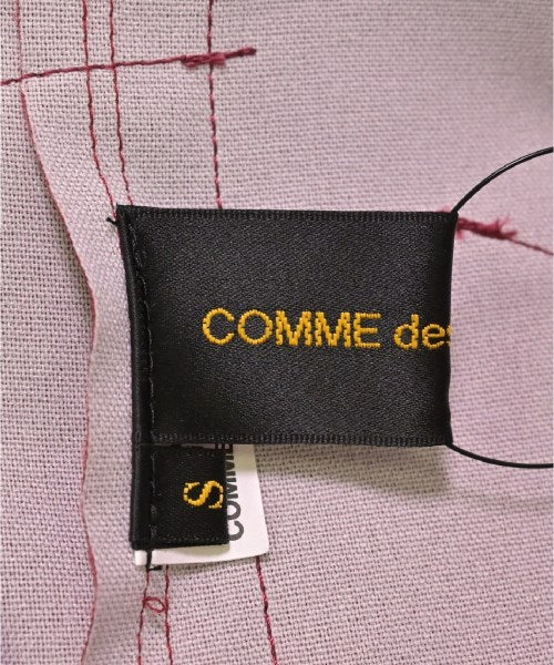 COMME des GARCONS แจ็คเก็ตลำลอง