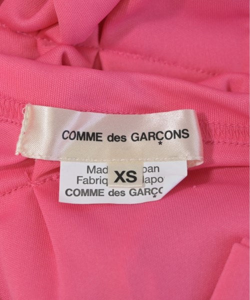 COMME des GARCONS เสื้อยืด/เสื้อท็อปส์