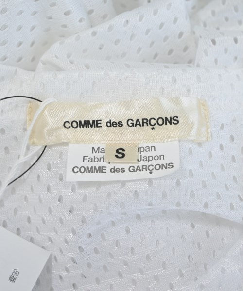 COMME des GARCONS เสื้อยืด/เสื้อท็อปส์