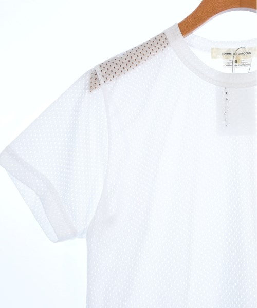 COMME des GARCONS เสื้อยืด/เสื้อท็อปส์