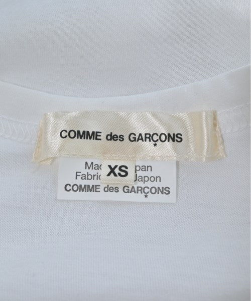 COMME des GARCONS เสื้อยืด/เสื้อท็อปส์
