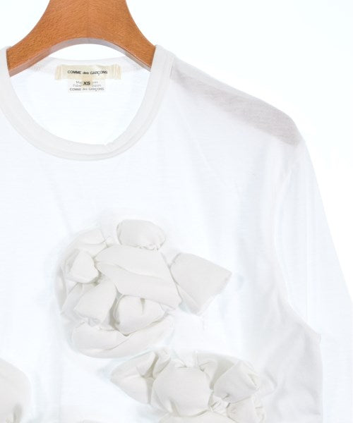 COMME des GARCONS เสื้อยืด/เสื้อท็อปส์