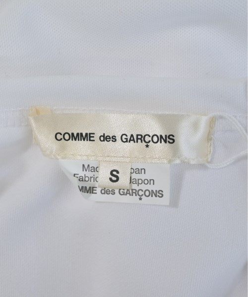 COMME des GARCONS เสื้อยืด/เสื้อท็อปส์