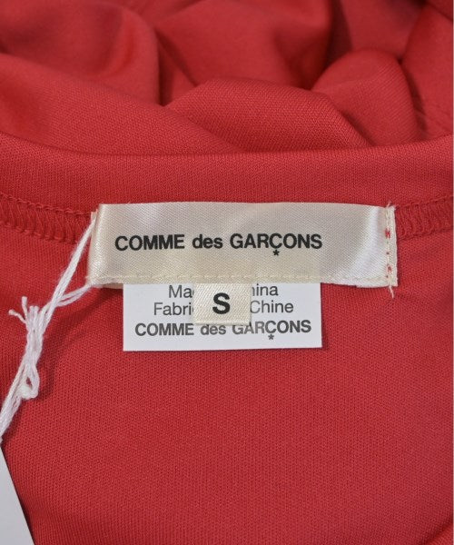 COMME des GARCONS เสื้อยืด/เสื้อท็อปส์