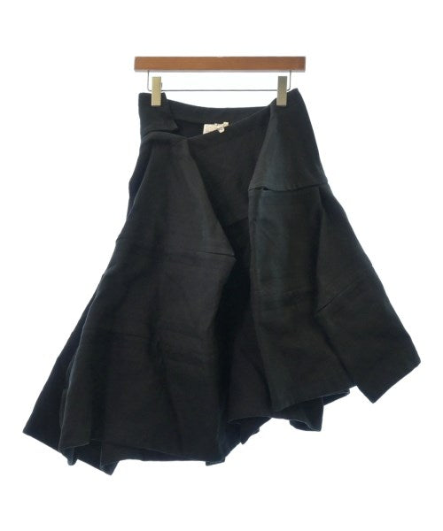 COMME des GARCONS กระโปรงยาวถึงเข่า