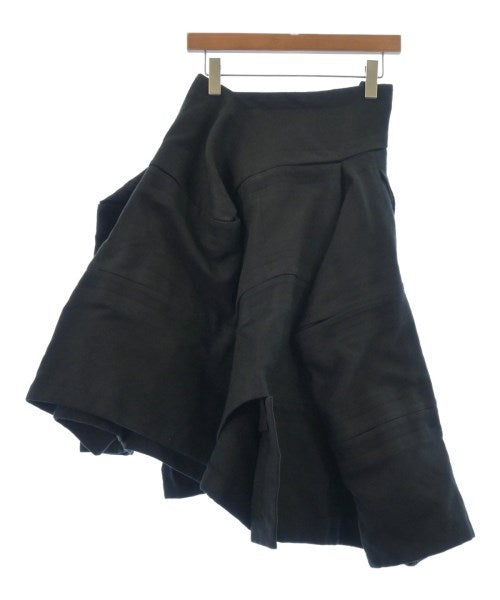 COMME des GARCONS กระโปรงยาวถึงเข่า