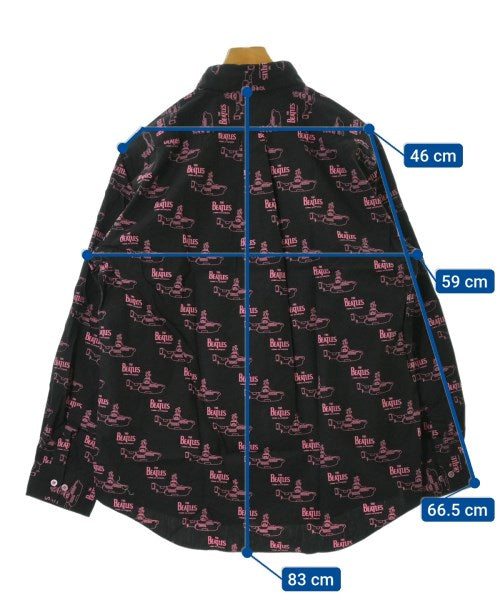 COMME des GARCONS เสื้อลำลอง