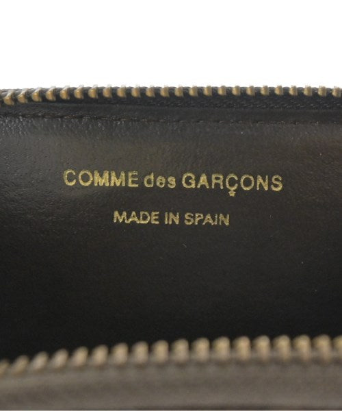 COMME des GARCONS กระเป๋าสตางค์/กระเป๋าใส่เหรียญ