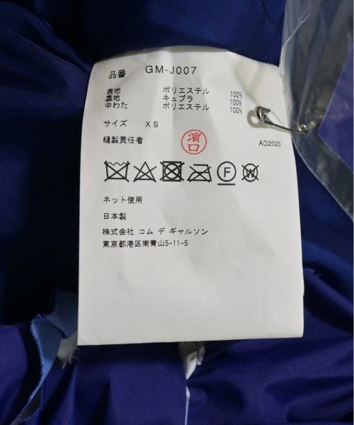 COMME des GARCONS แจ็คเก็ตลำลอง