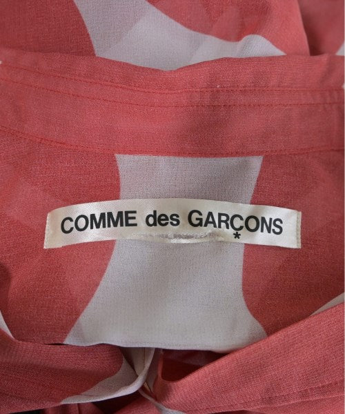 COMME des GARCONS เสื้อลำลอง