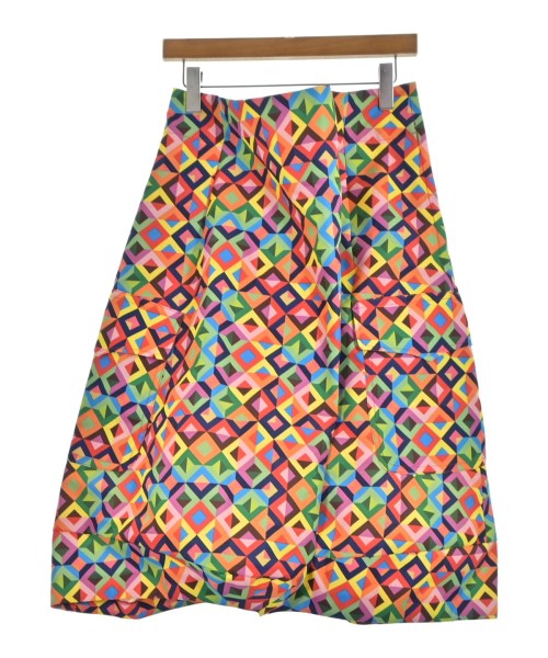 COMME des GARCONS กระโปรงยาว/แม็กซี่ยาว