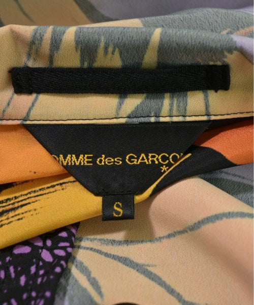COMME des GARCONS แจ็คเก็ตลำลอง