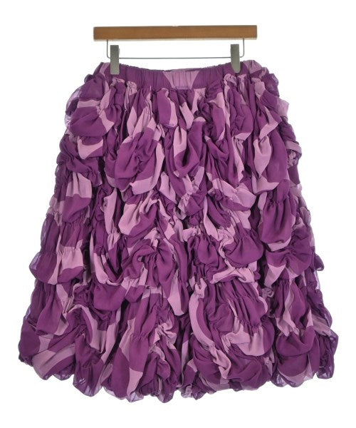 COMME des GARCONS กระโปรงยาวถึงเข่า