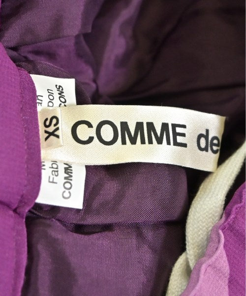 COMME des GARCONS กระโปรงยาวถึงเข่า