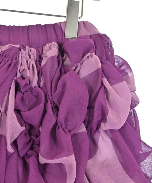 COMME des GARCONS กระโปรงยาวถึงเข่า