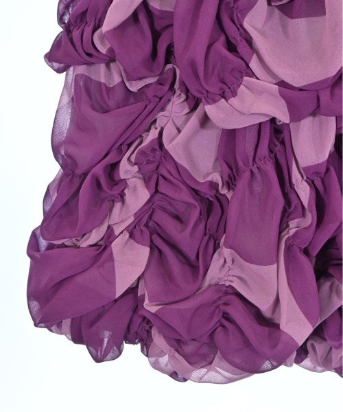 COMME des GARCONS กระโปรงยาวถึงเข่า