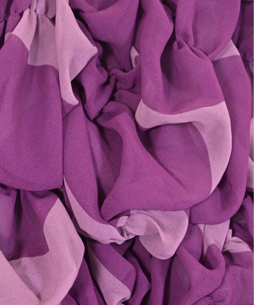 COMME des GARCONS กระโปรงยาวถึงเข่า