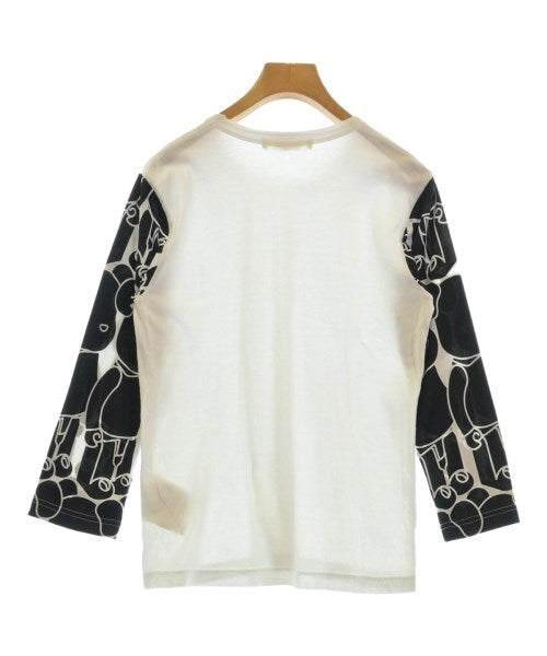 COMME des GARCONS เสื้อยืด/เสื้อท็อปส์