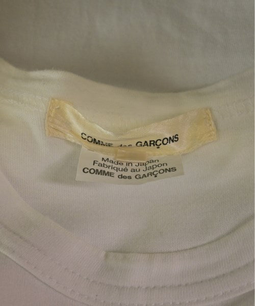 COMME des GARCONS เสื้อยืด/เสื้อท็อปส์