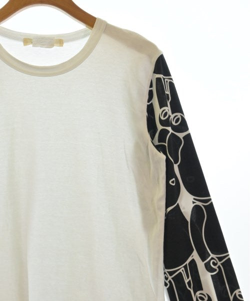 COMME des GARCONS เสื้อยืด/เสื้อท็อปส์