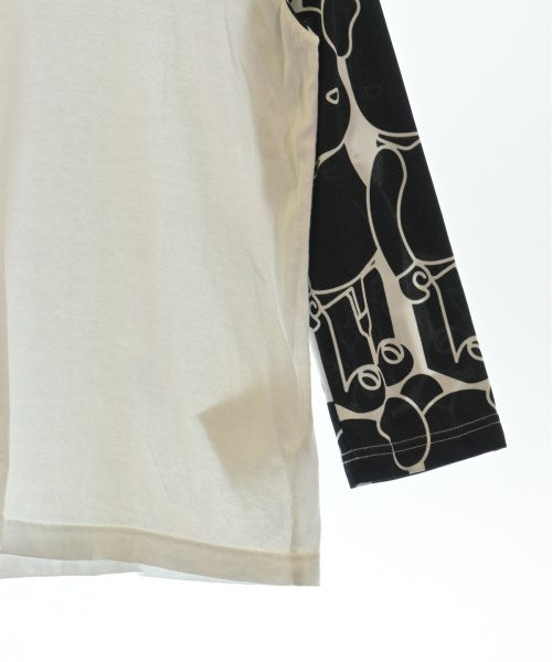 COMME des GARCONS เสื้อยืด/เสื้อท็อปส์
