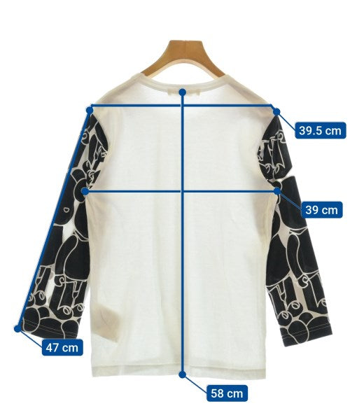 COMME des GARCONS เสื้อยืด/เสื้อท็อปส์