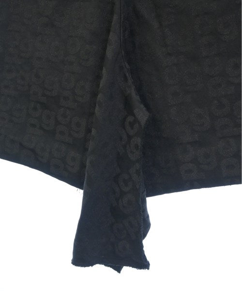 COMME des GARCONS กระโปรงยาว/แม็กซี่ยาว