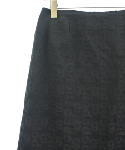 COMME des GARCONS กระโปรงยาว/แม็กซี่ยาว