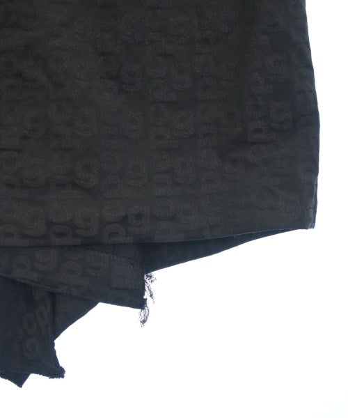 COMME des GARCONS กระโปรงยาว/แม็กซี่ยาว