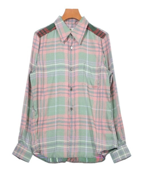 COMME des GARCONS เสื้อลำลอง