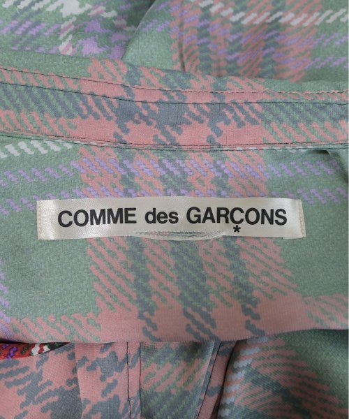 COMME des GARCONS เสื้อลำลอง