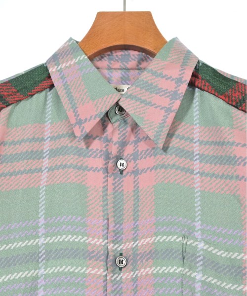COMME des GARCONS เสื้อลำลอง