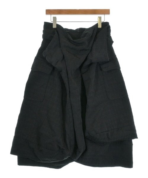 COMME des GARCONS กระโปรงยาวถึงเข่า