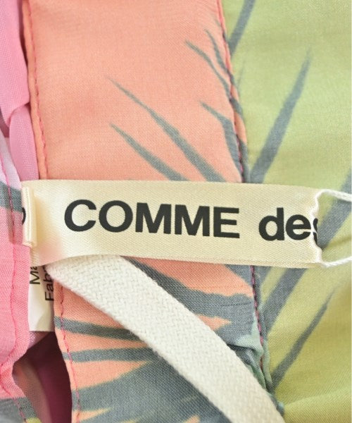 COMME des GARCONS กระโปรงยาว/แม็กซี่ยาว