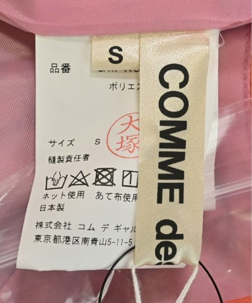 COMME des GARCONS เสื้อลำลอง