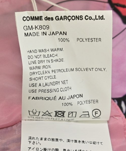COMME des GARCONS เสื้อลำลอง