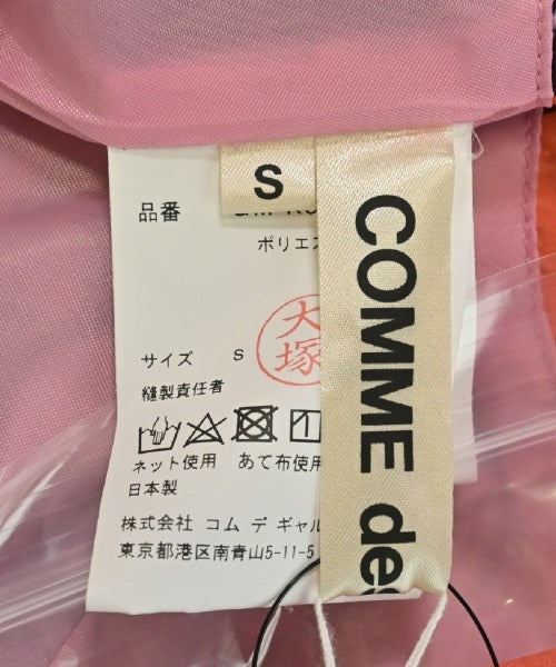 COMME des GARCONS เสื้อลำลอง
