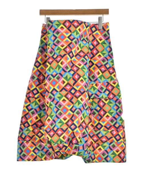 COMME des GARCONS กระโปรงยาวถึงเข่า