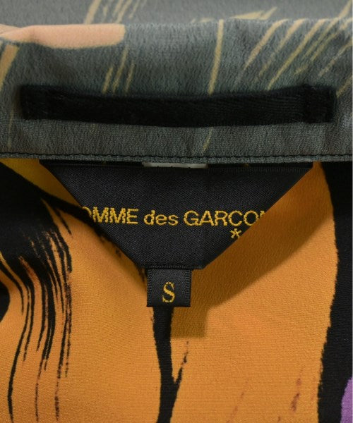 COMME des GARCONS แจ็คเก็ตลำลอง