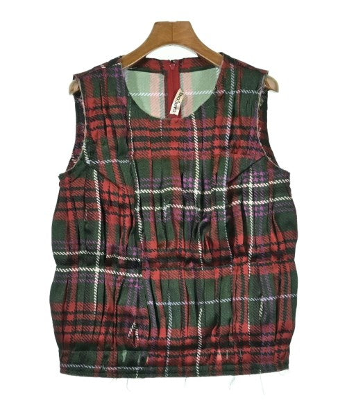 COMME des GARCONS เสื้อลำลอง